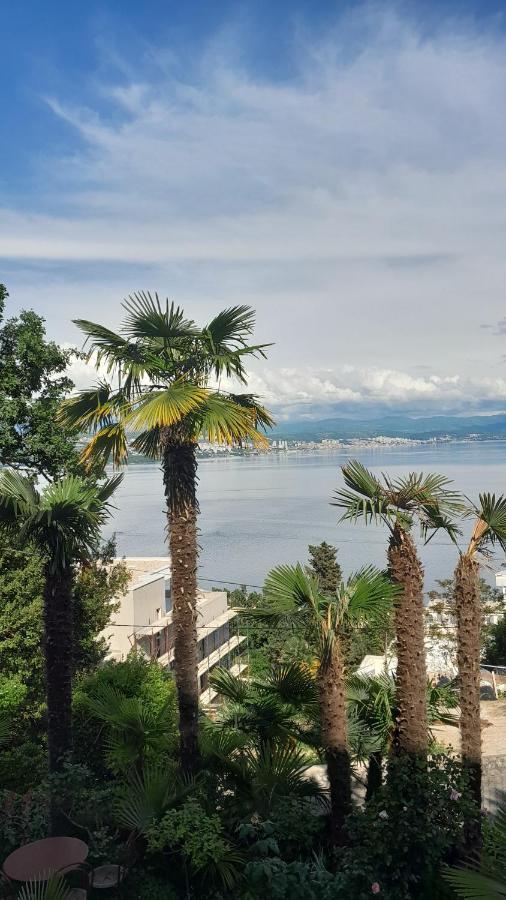 Apartment Ana Opatija Ngoại thất bức ảnh