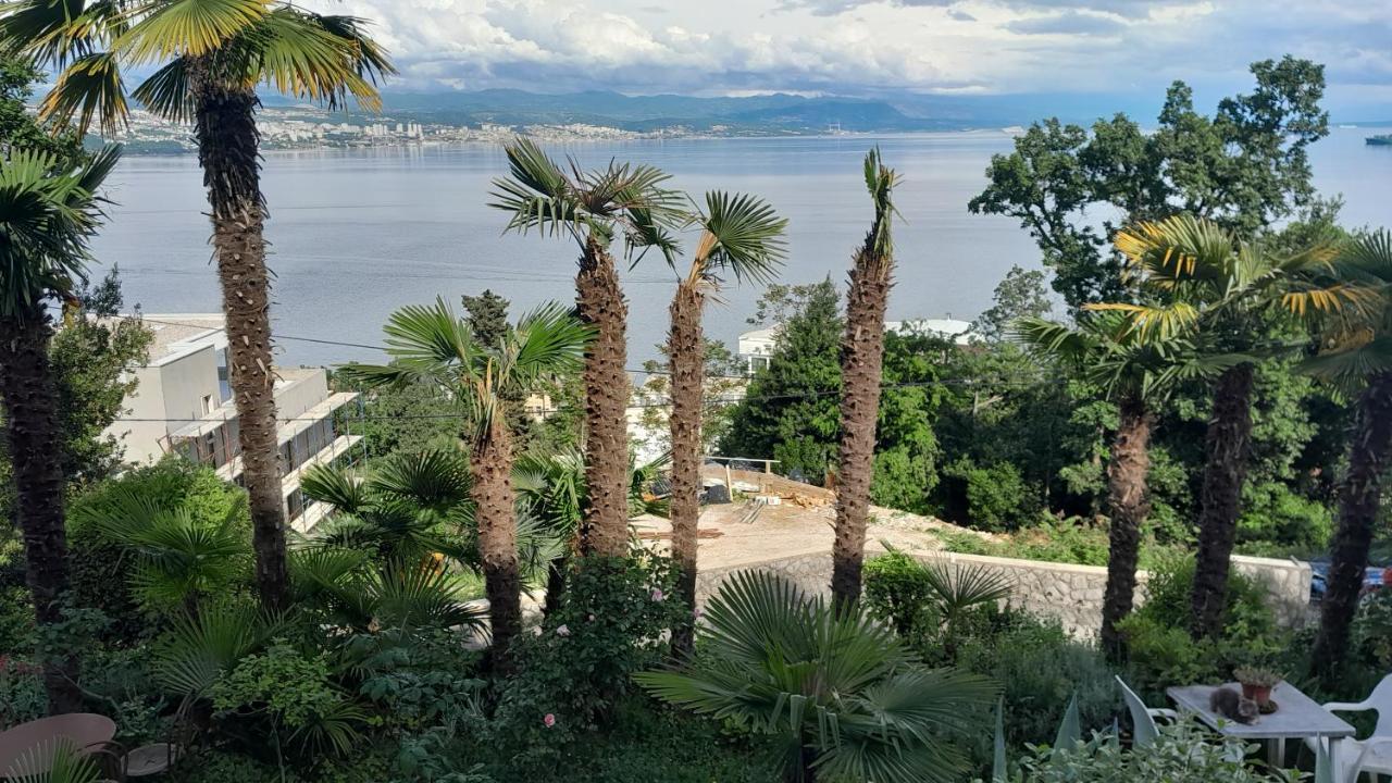Apartment Ana Opatija Ngoại thất bức ảnh