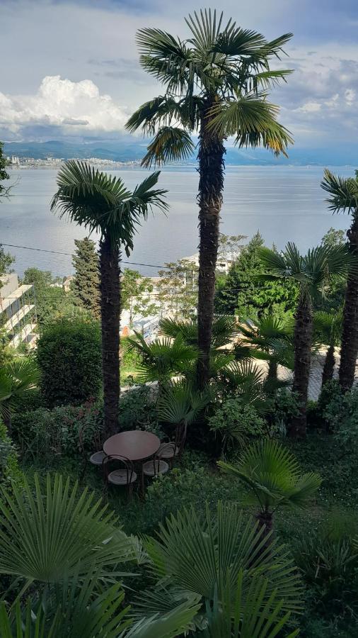 Apartment Ana Opatija Ngoại thất bức ảnh