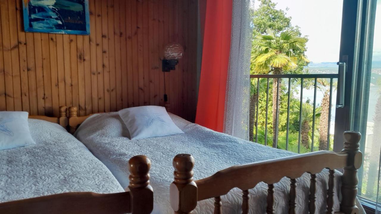 Apartment Ana Opatija Ngoại thất bức ảnh