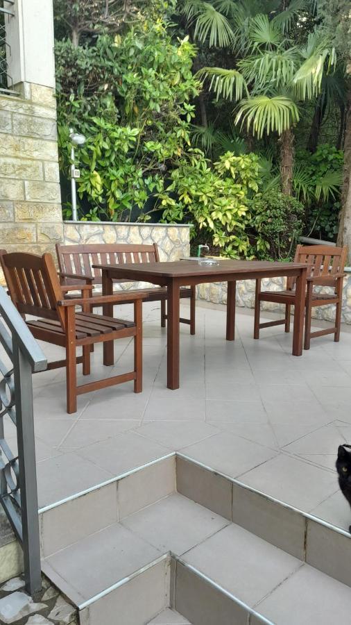 Apartment Ana Opatija Ngoại thất bức ảnh