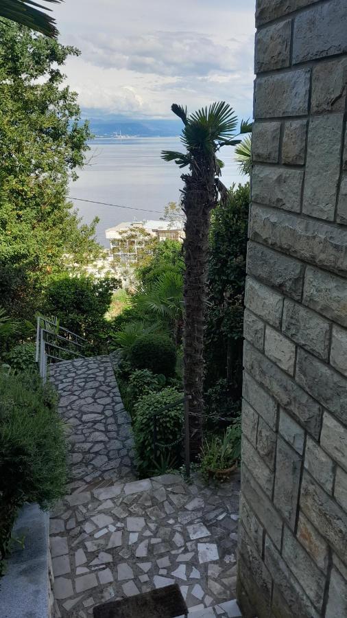 Apartment Ana Opatija Ngoại thất bức ảnh