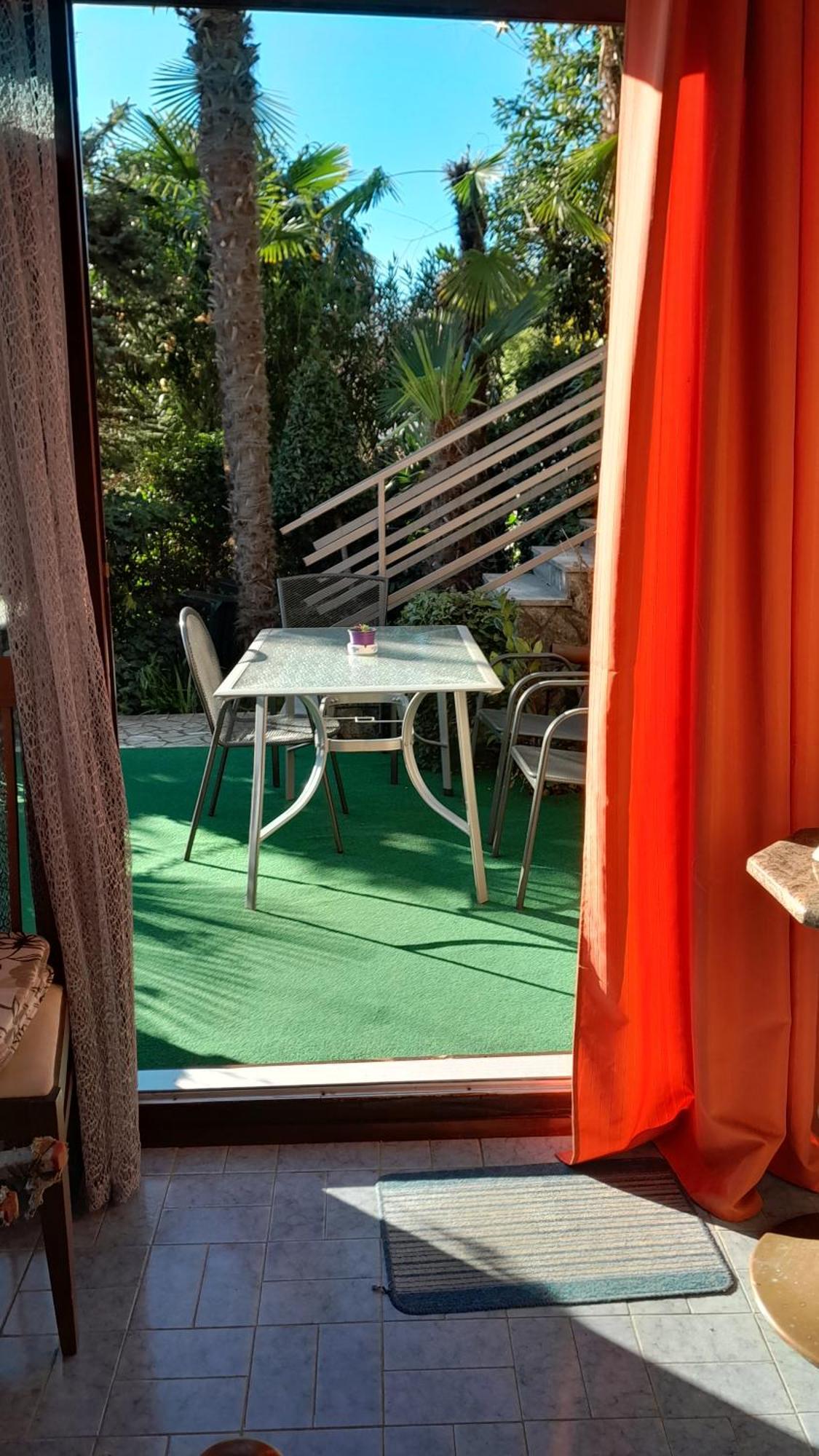Apartment Ana Opatija Ngoại thất bức ảnh