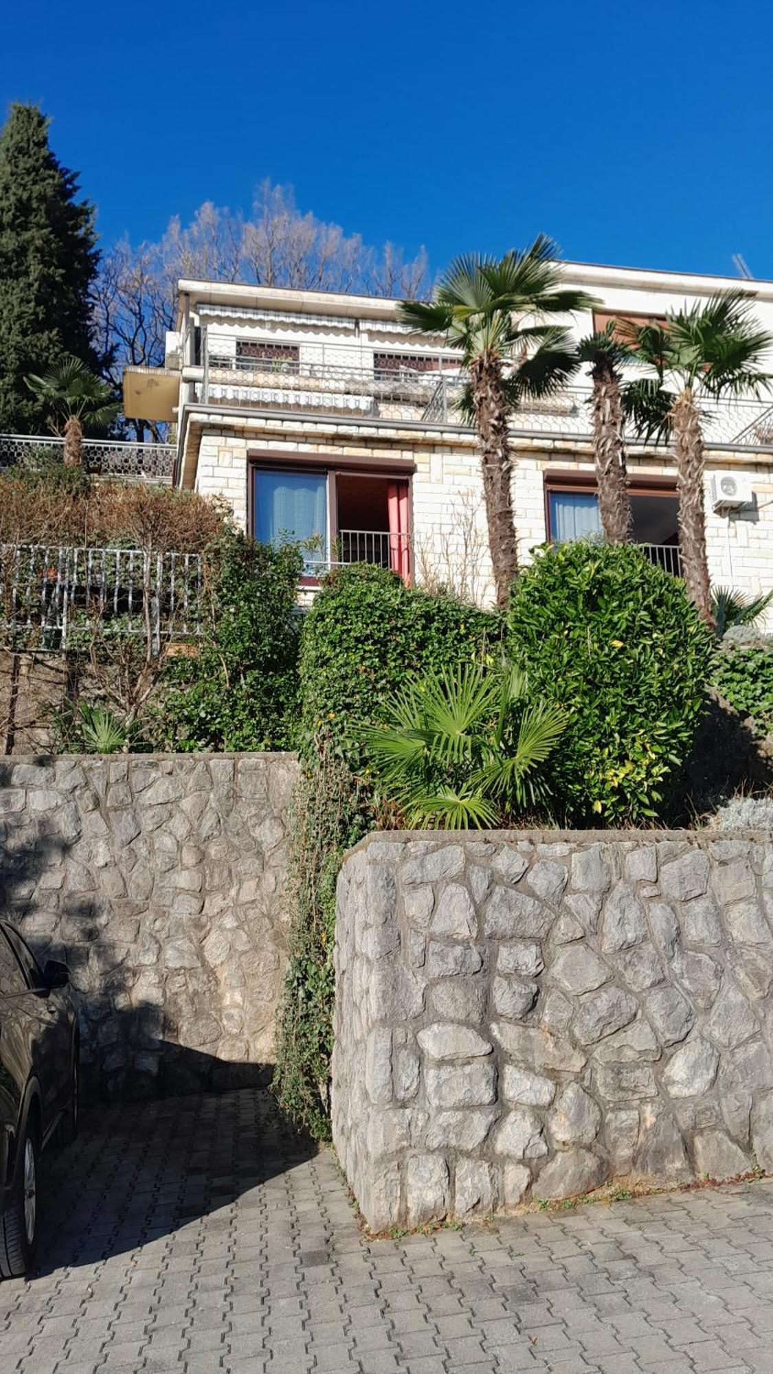 Apartment Ana Opatija Ngoại thất bức ảnh
