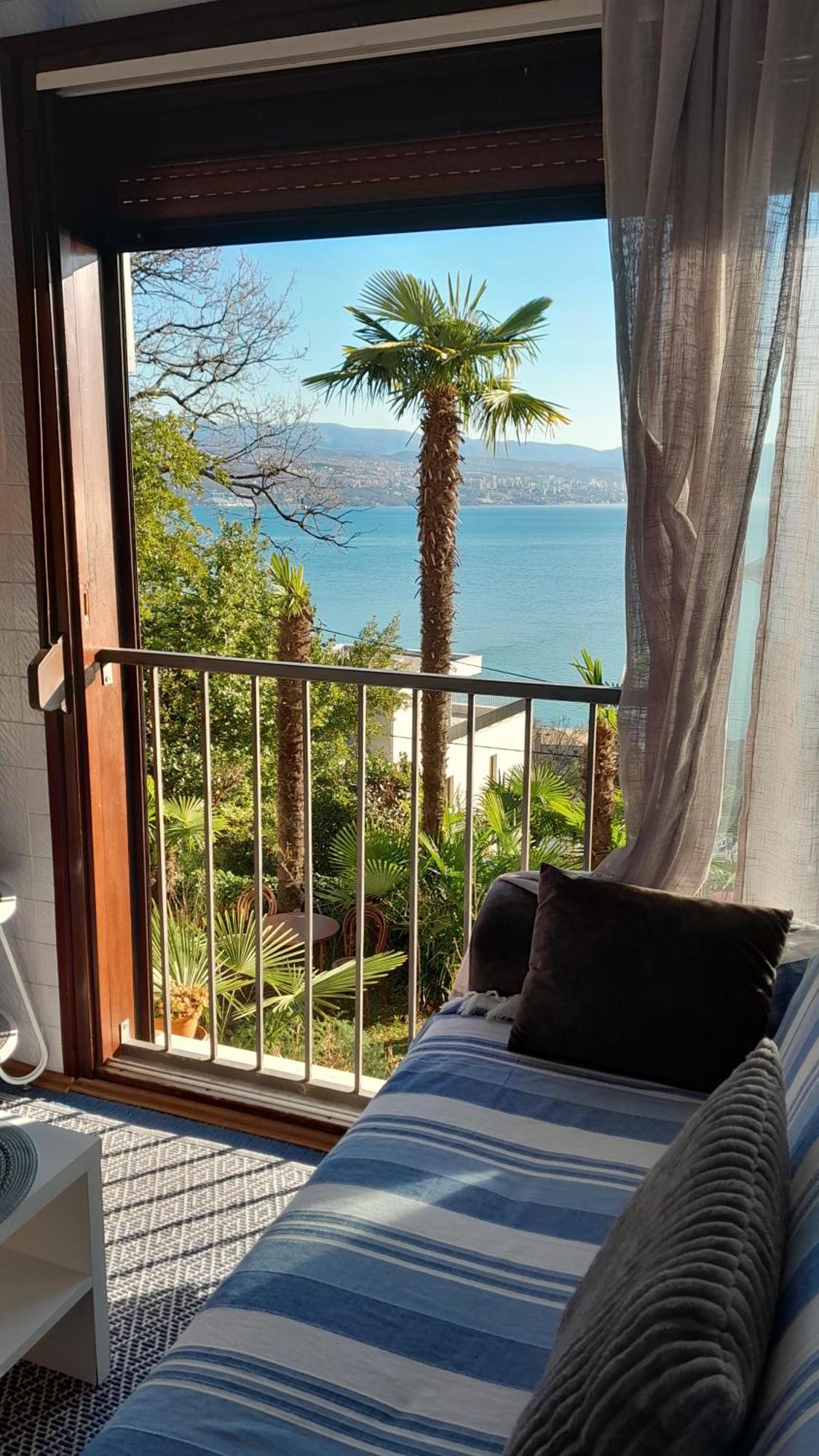Apartment Ana Opatija Ngoại thất bức ảnh