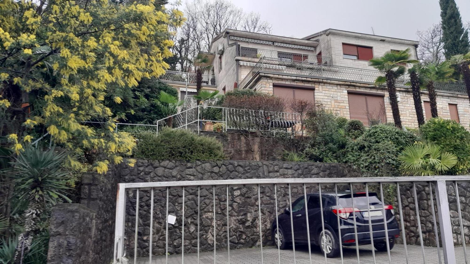 Apartment Ana Opatija Ngoại thất bức ảnh