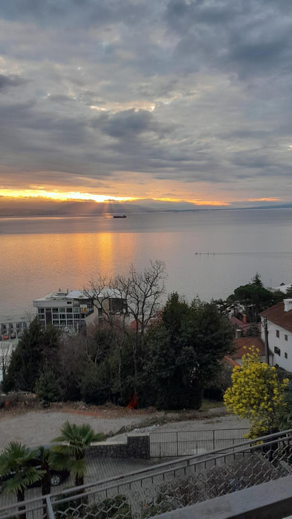 Apartment Ana Opatija Ngoại thất bức ảnh