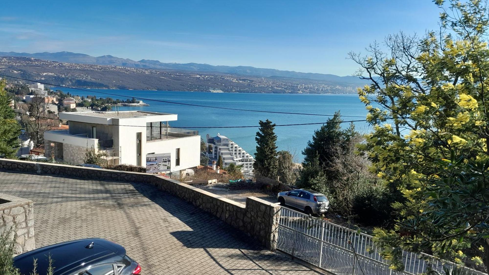 Apartment Ana Opatija Ngoại thất bức ảnh