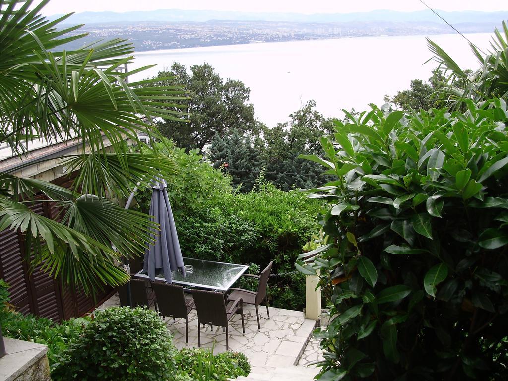 Apartment Ana Opatija Ngoại thất bức ảnh